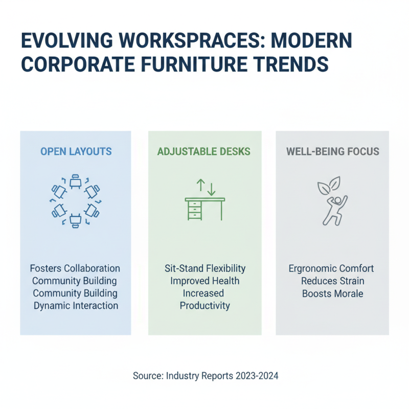 What is Corporate Furniture and Why is it Important?