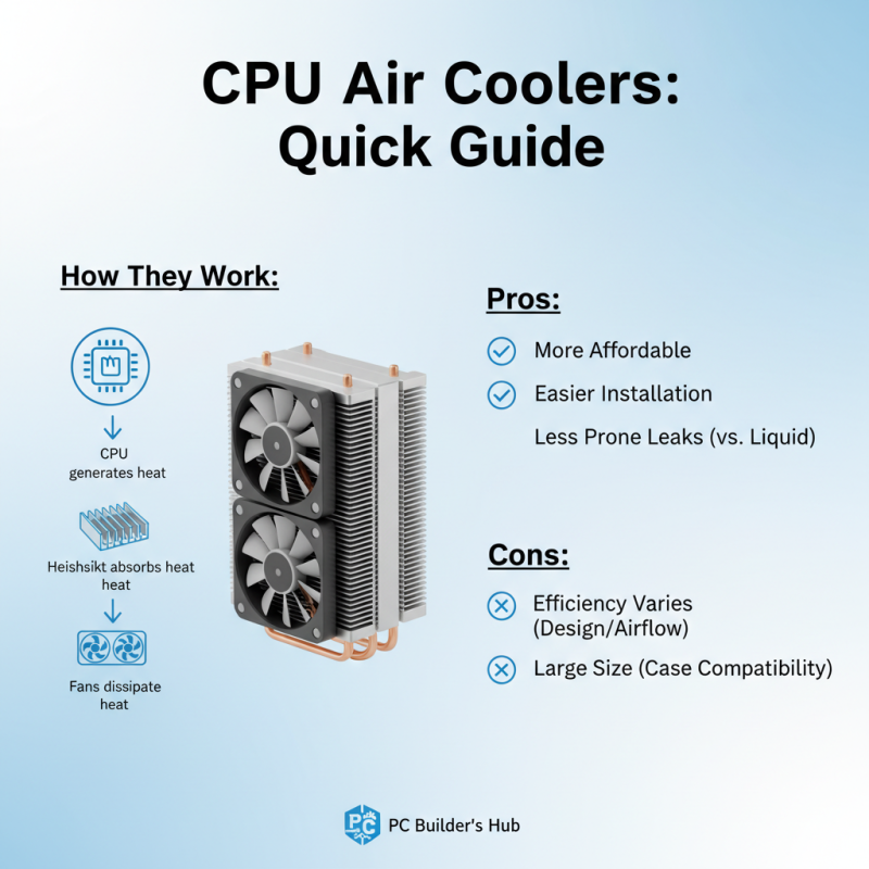 2026 How to Choose the Best CPU Cooler for Your Gaming Setup?