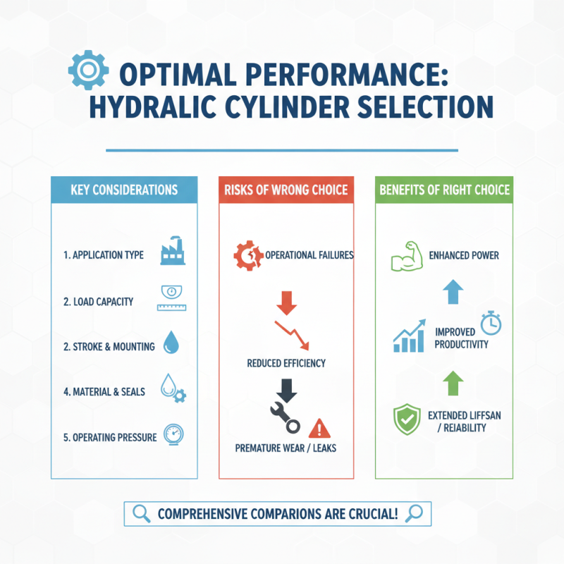 10 Best Rod Hydraulic Cylinder Options for Your Projects?