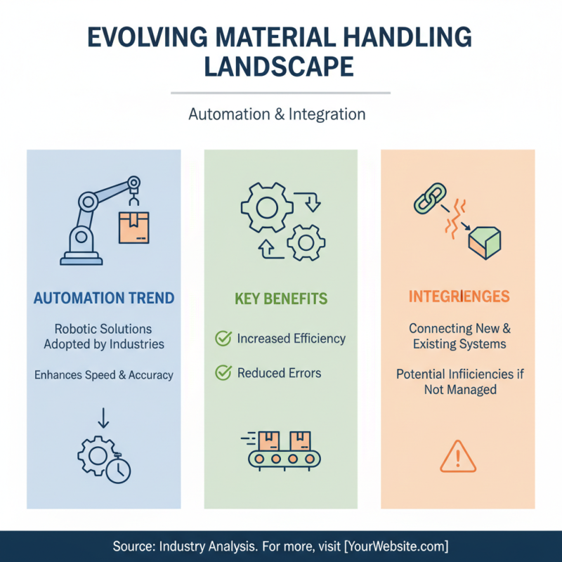 Top 10 MHE Equipment Choices for Efficient Material Handling?