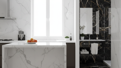 Why Choose Faux Marble Sheets for Your Home Renovation?