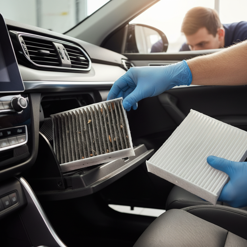 What You Need to Know About Cabin Filters?