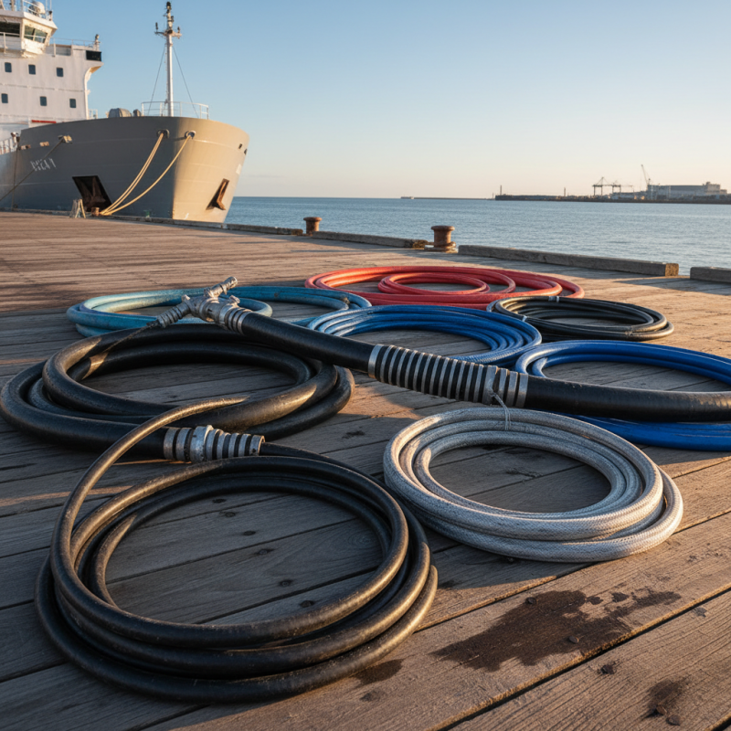 10 Essential Tips for Choosing the Right Marine Hose for Your Needs?