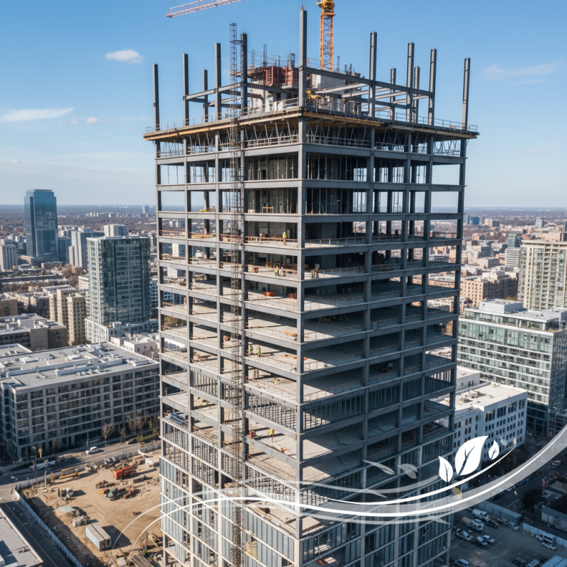 Why is Structural Steel Essential in Modern Construction?