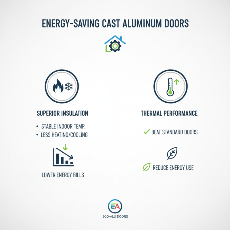 Top Benefits of Cast Aluminium Doors for Modern Homes and Businesses?