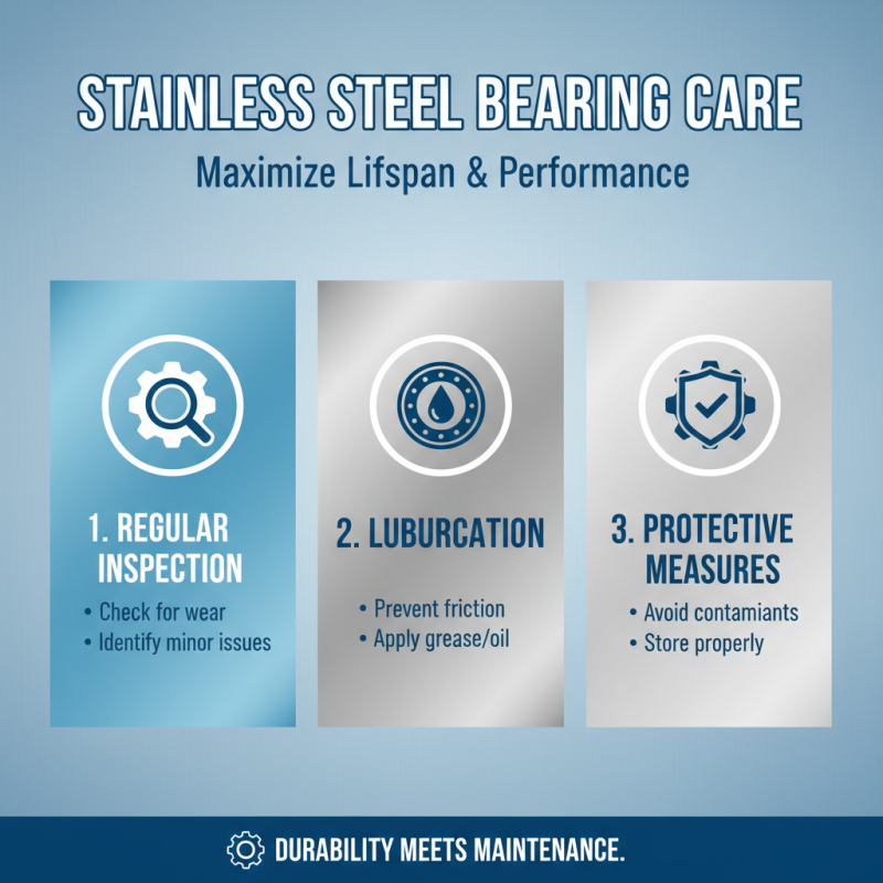 Why Choose Stainless Steel Bearings for Your Applications?