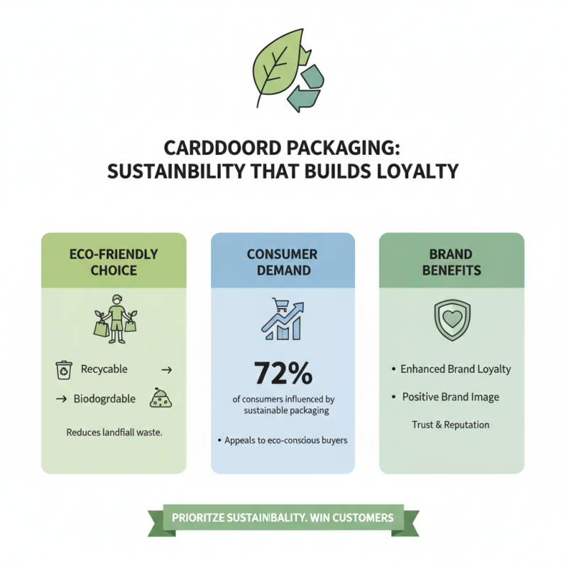 Top Benefits of Cardboard Packaging for Sustainable Business Practices?