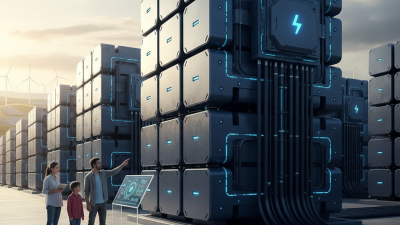 How to Choose the Best Big Batteries for Your Energy Needs?