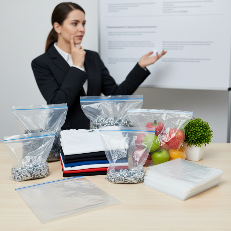 2026 How to Choose the Best Clear Poly Bags for Your Needs?