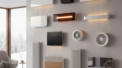 10 Best Wall Mounted Heaters for Efficient Home Heating Solutions?