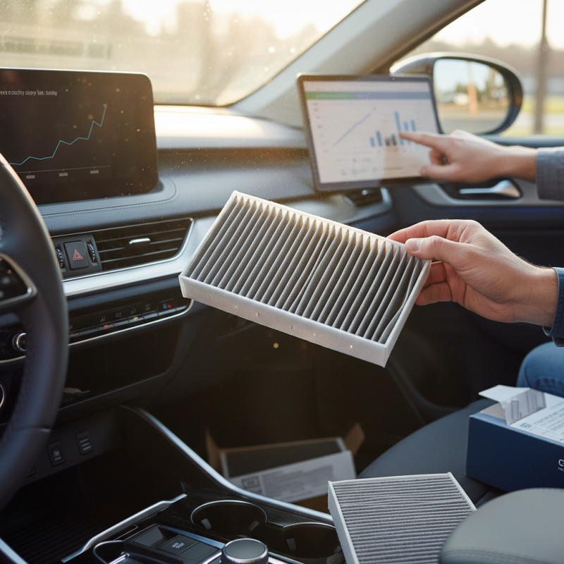 How to Choose the Right Cabin Filter for Your Car?