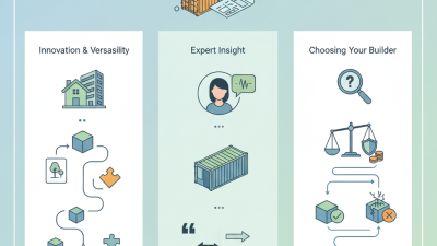 10 Best Custom Shipping Container Builders You Should Consider?