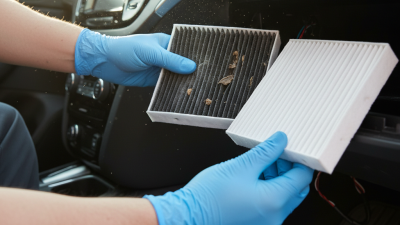 How to Replace Your Cabin Filter for Better Air Quality?