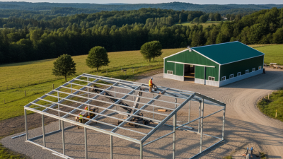 10 Essential Tips for Choosing the Best Steel Barns for Your Needs?