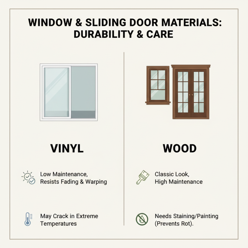 How to Choose the Best Windows and Sliding Doors for Your Home?