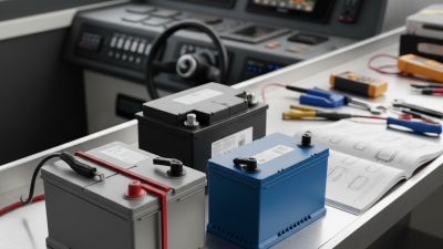 2026 How to Choose the Best Boat Batteries for Your Needs?