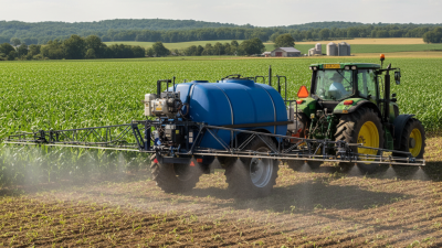 The Ultimate Guide to Choosing the Best Trailer Sprayer?