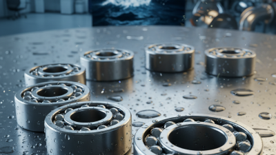 Why Choose Stainless Steel Bearings for Your Applications?