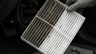 Why is Cabin Filter Maintenance Important for Your Vehicle?