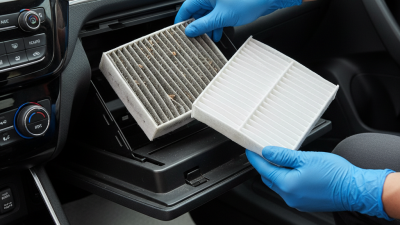 How to Replace a Cabin Filter in Your Car?