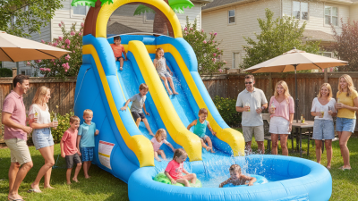 Top Inflatable Water Slide Options for Endless Summer Fun?