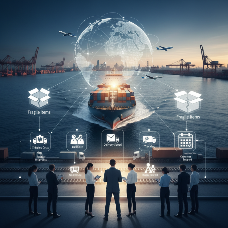 Essential Tips for Choosing Cargo Forwarding Services?