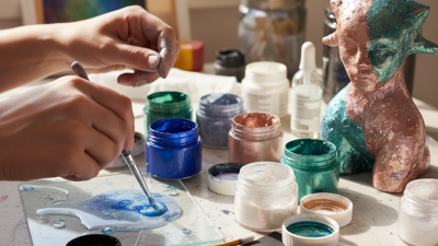 How to Use Pearl Pigment for Stunning Art and Crafts?