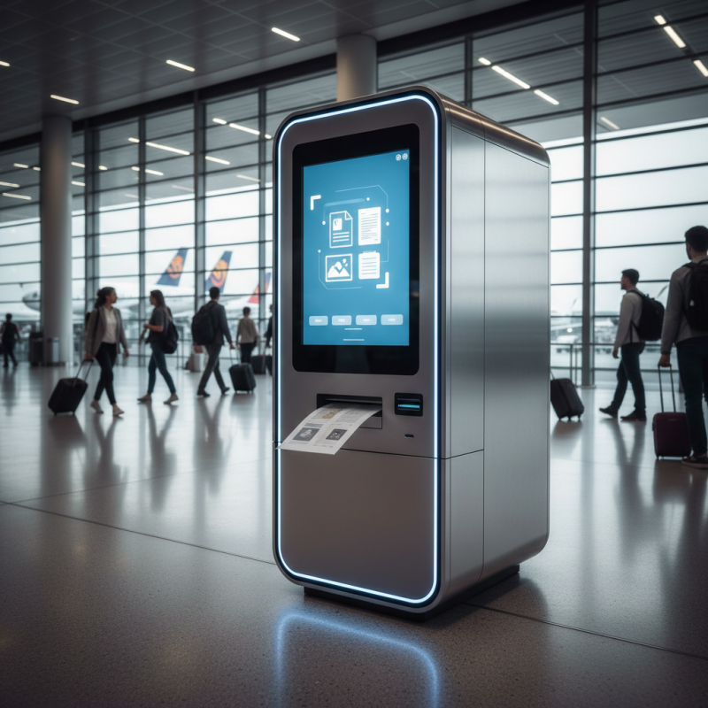 What is a Digital Kiosk Printer and How Does It Work?