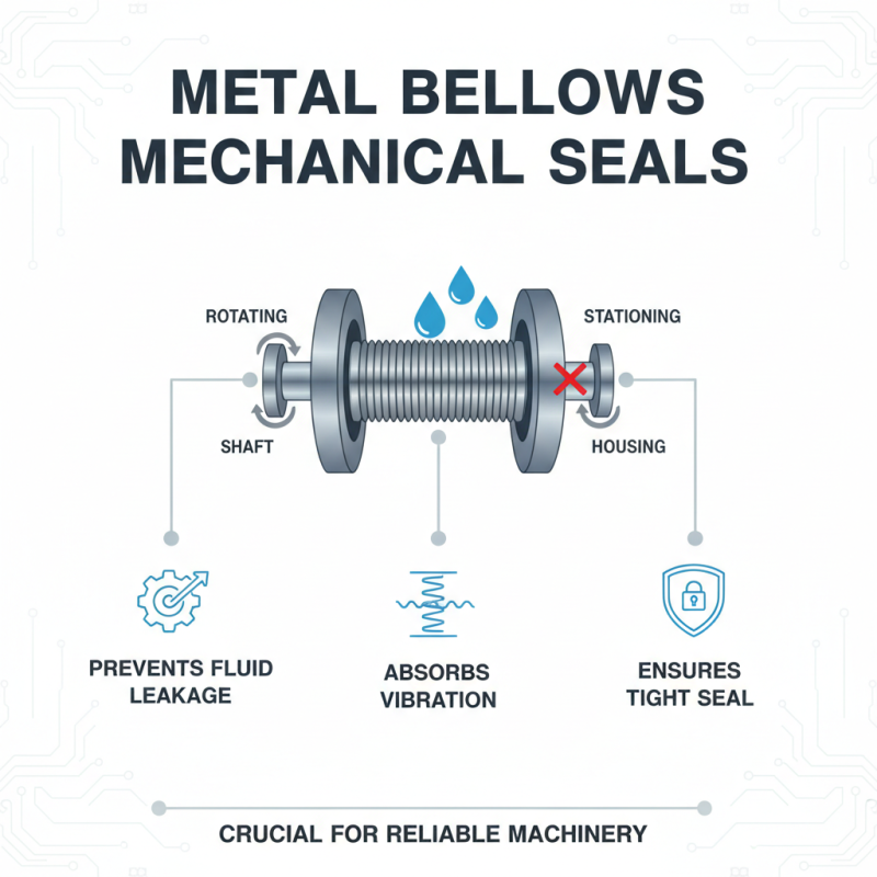 How to Choose the Right Metal Bellow Mechanical Seals for Your Needs?