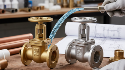 2026 How to Choose a 6 Inch Gate Valve for Your Plumbing Needs?