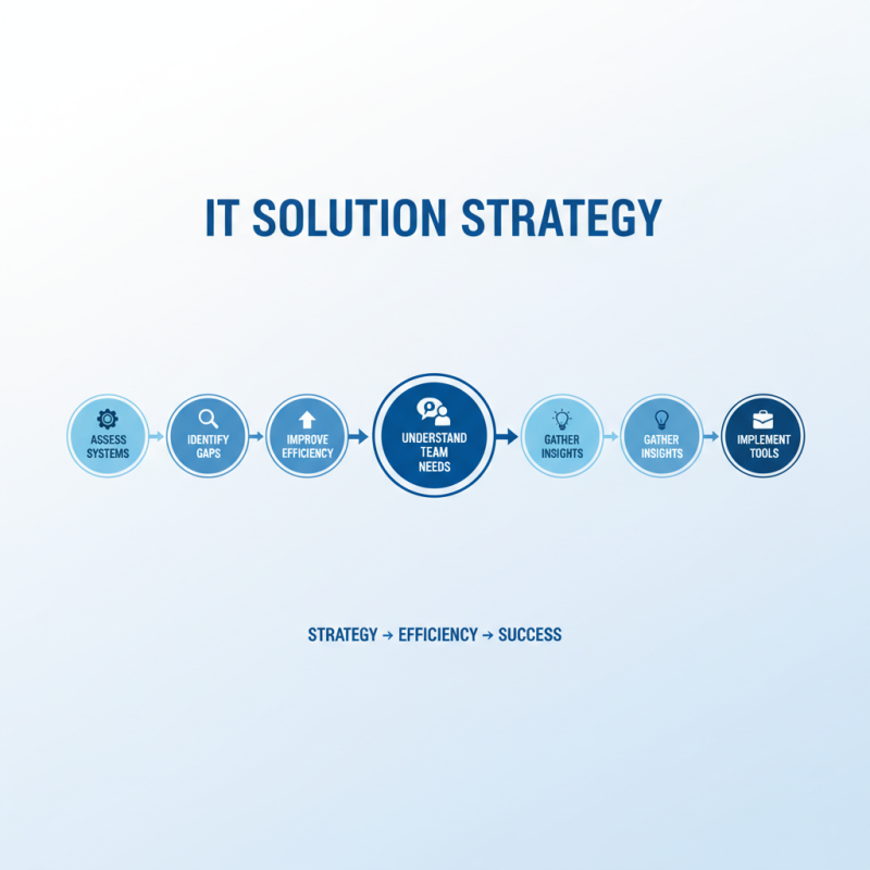 Top Custom IT Solutions for Business Growth and Efficiency?