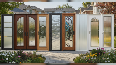 10 Best Glass Entry Doors to Enhance Your Home's Curb Appeal?