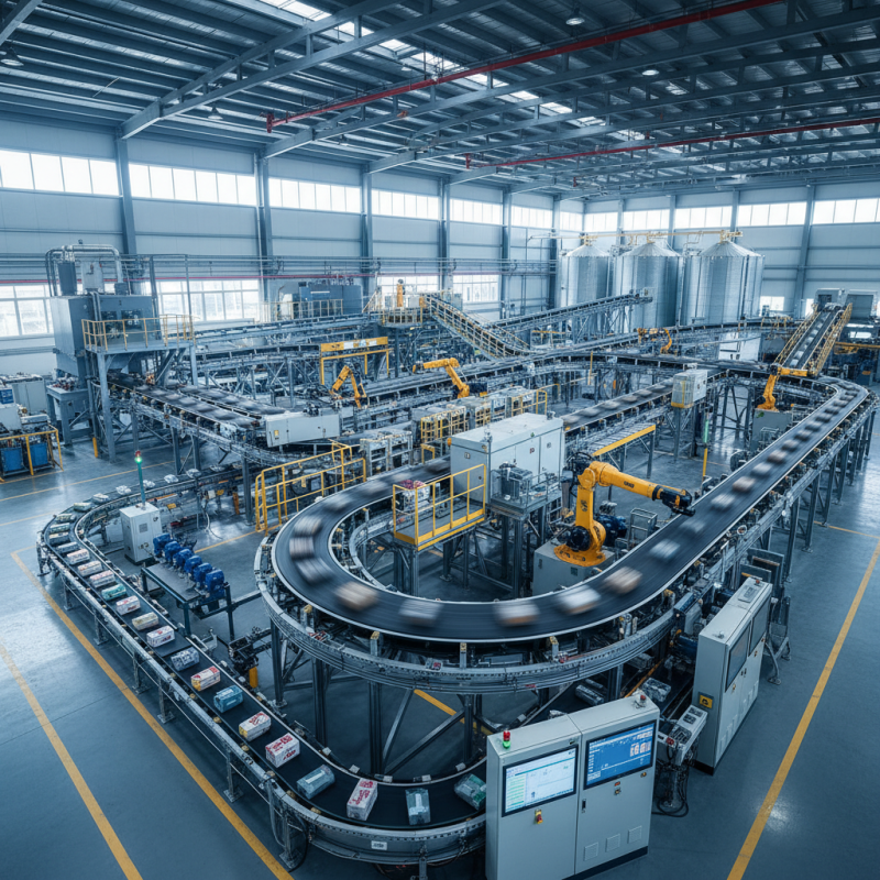 How to Create an Effective Belt Conveyor Design for Your Business?