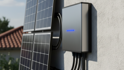 Why Do You Need a Solar Panel Inverter for Your Solar Energy System?
