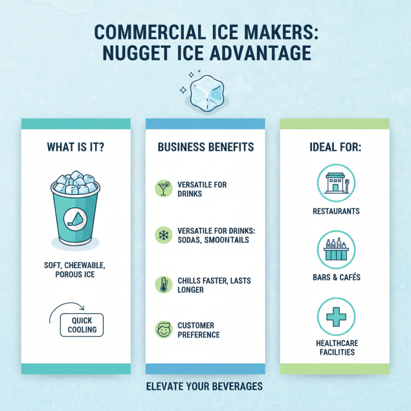 Top 10 Commercial Nugget Ice Makers for Your Business Needs?