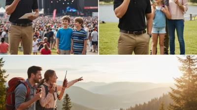 Top 10 Walkie Talkie Phones for Clear Communication?