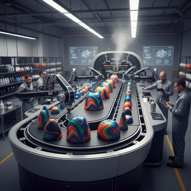 Why Choose an Oval Printing Machine for Your Business?