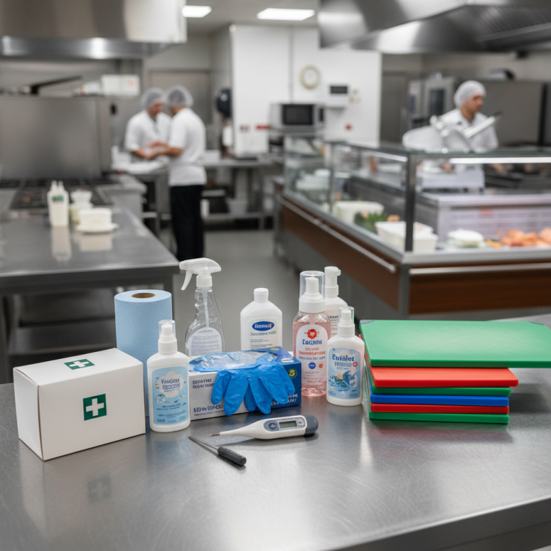 How to Choose the Best Food Safety Kits for Your Needs?