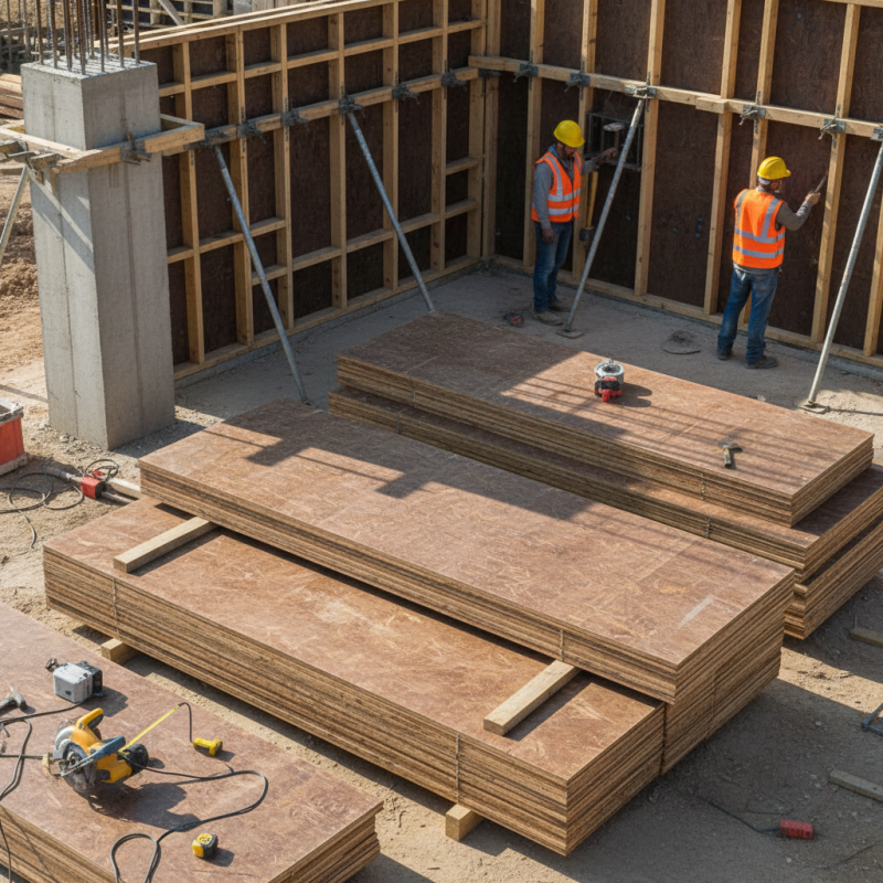 Ultimate Tips for Choosing Formwork Plywood?