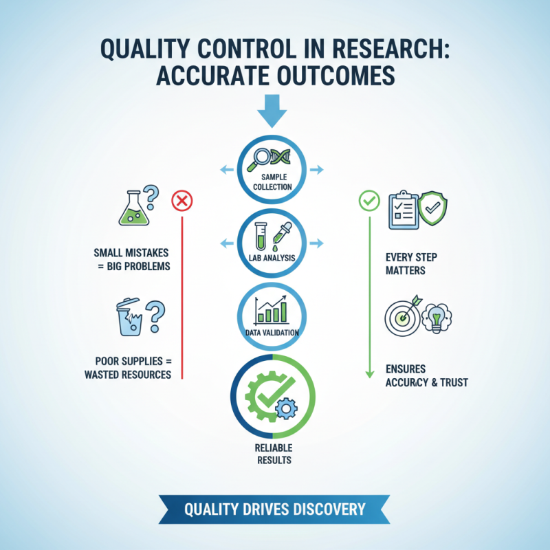Why Are Laboratory Supplies Essential for Research Success?