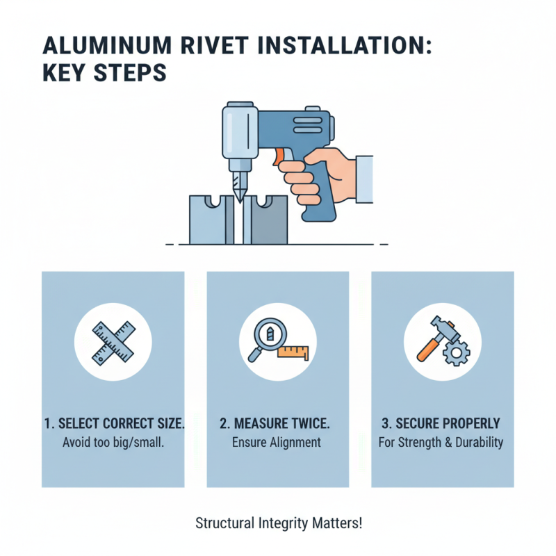 2026 Top Aluminum Rivets What You Need to Know?