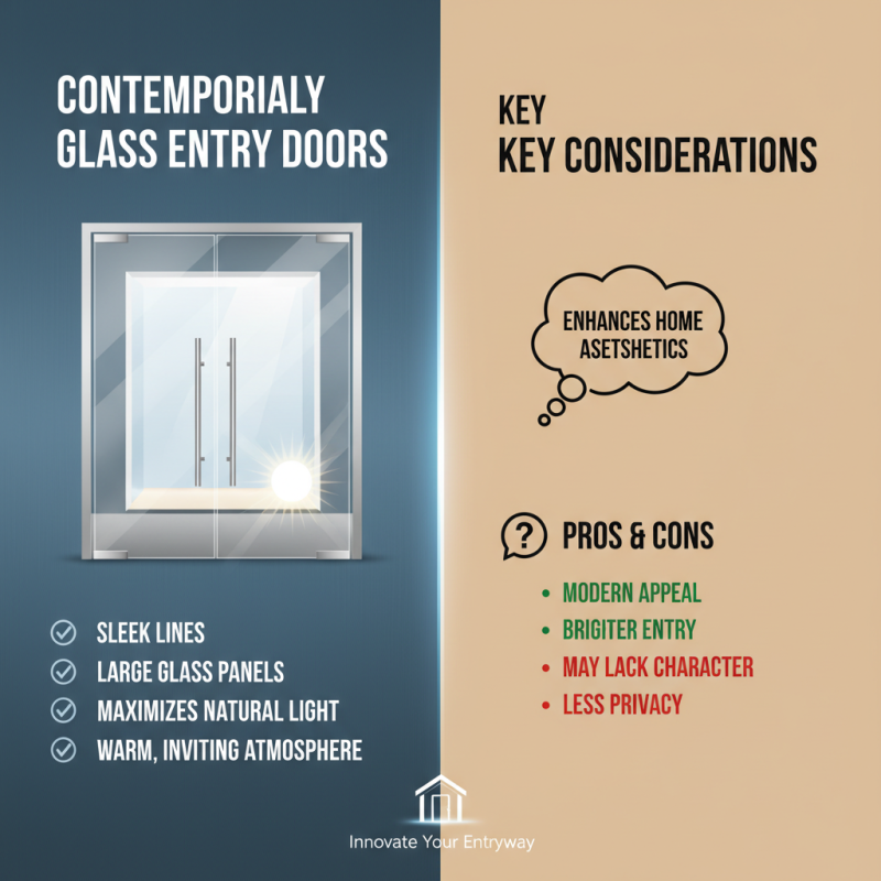 10 Best Glass Entry Doors to Enhance Your Home's Curb Appeal?