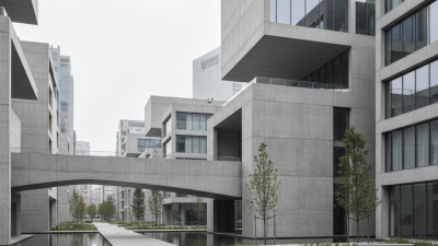 Why Is Grey Concrete Popular in Modern Construction?
