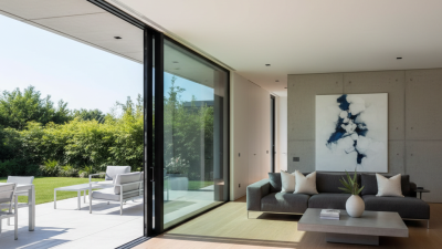 2026 Top Black Sliding Door Trends You Need to Know?