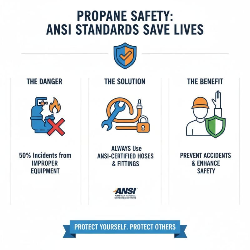 Essential Tips for Choosing Propane Gas Hose and Fittings?