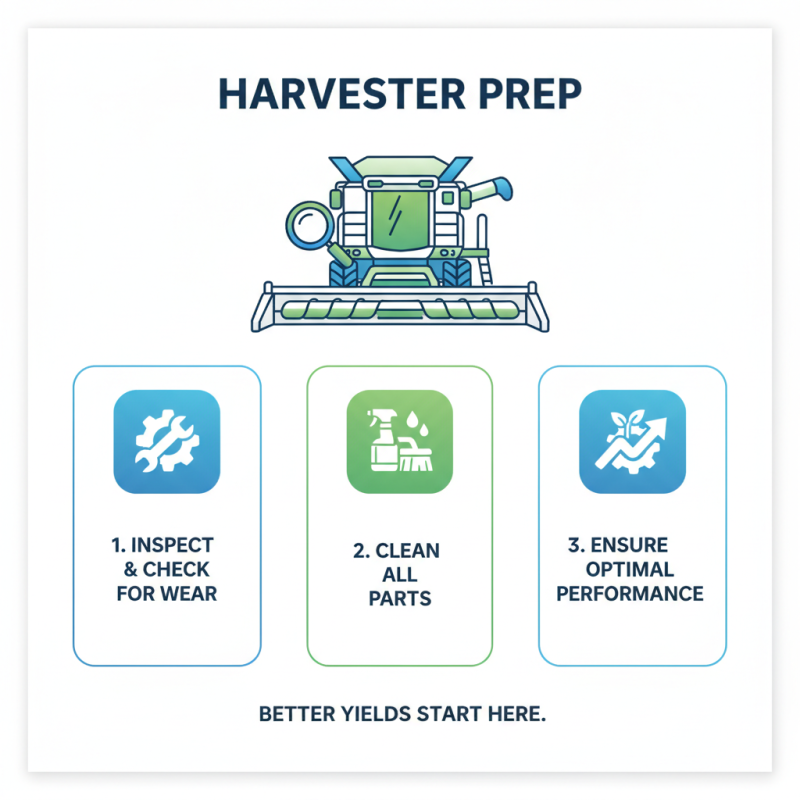 How to Use a Fresh Harvester Effectively for Better Yields?