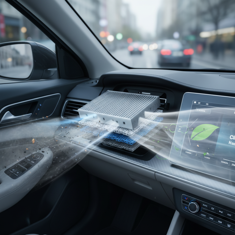 What is the Best Cabin Filter for Your Car in 2026?