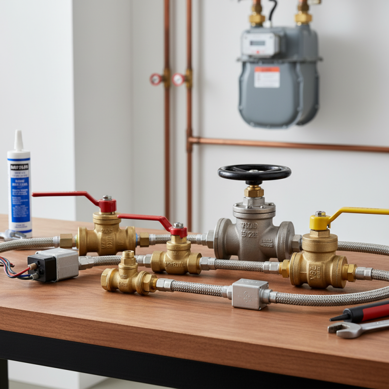 Top Natural Gas Shut Off Valve Types You Need to Know?