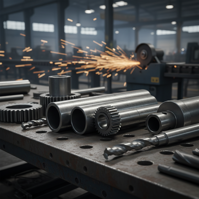 Why Choose Tungsten Carbide Tube for Your Industrial Applications?