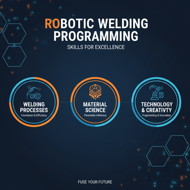 2026 Best Robotic Welding Programming Training Options for Beginners?